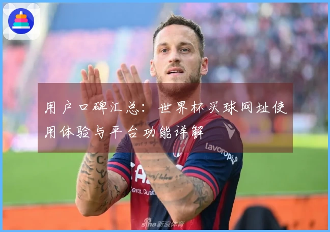 用户口碑汇总：世界杯买球网址使用体验与平台功能详解