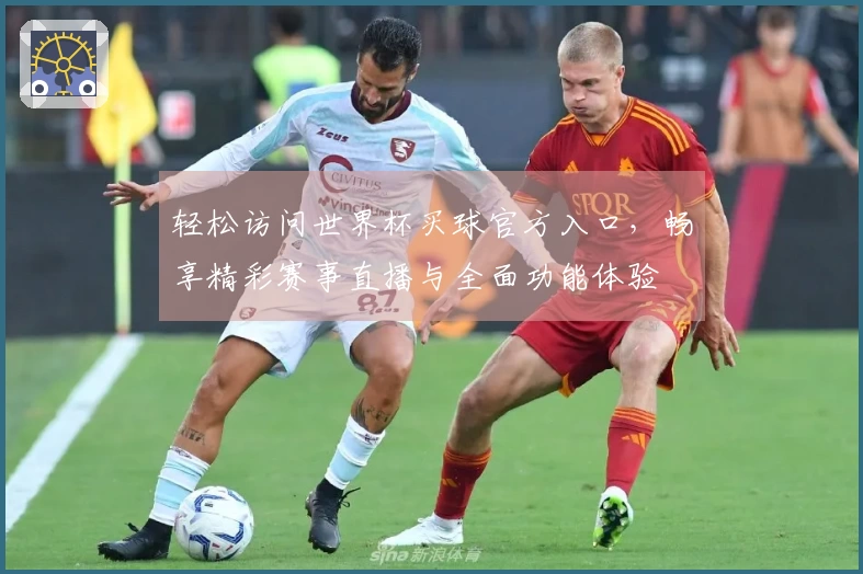 轻松访问世界杯买球官方入口，畅享精彩赛事直播与全面功能体验